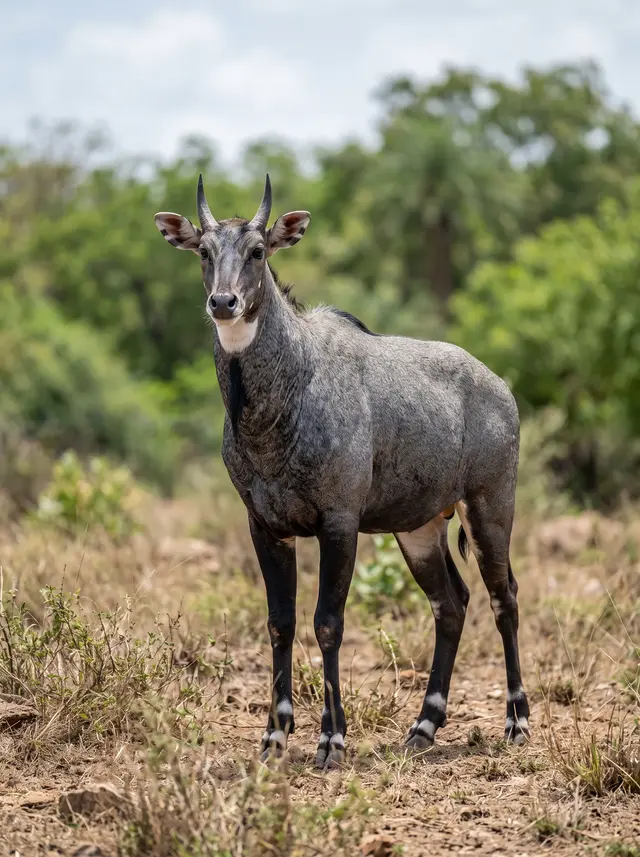 Nilgai