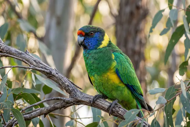 Australian ringneck