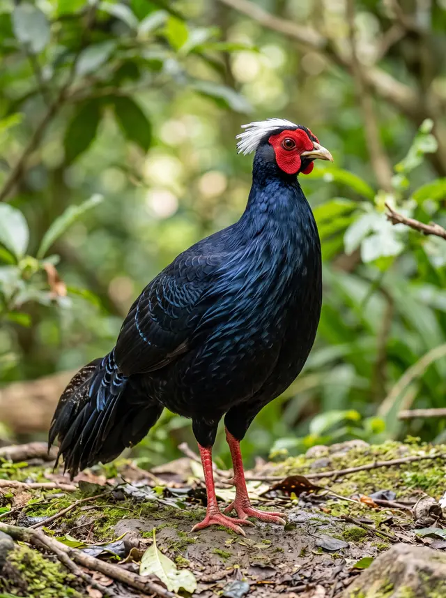 Vietnamese pheasant