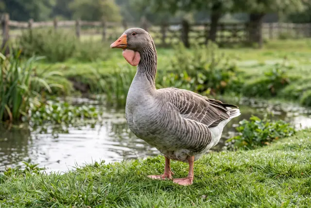 Toulouse goose