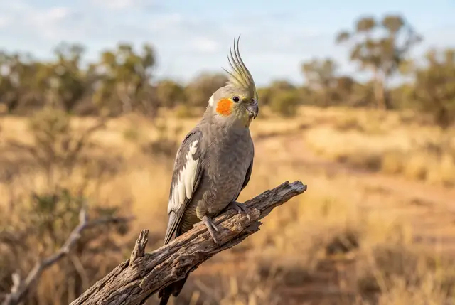 Cockatiel