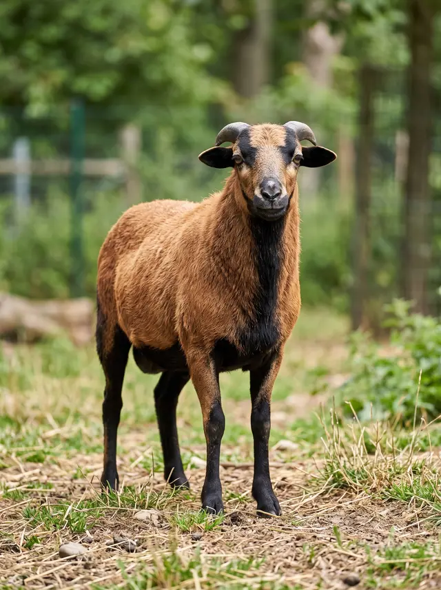 Cameroon Sheep